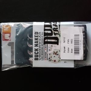 Duluth Buck Naked Boxer Briefs